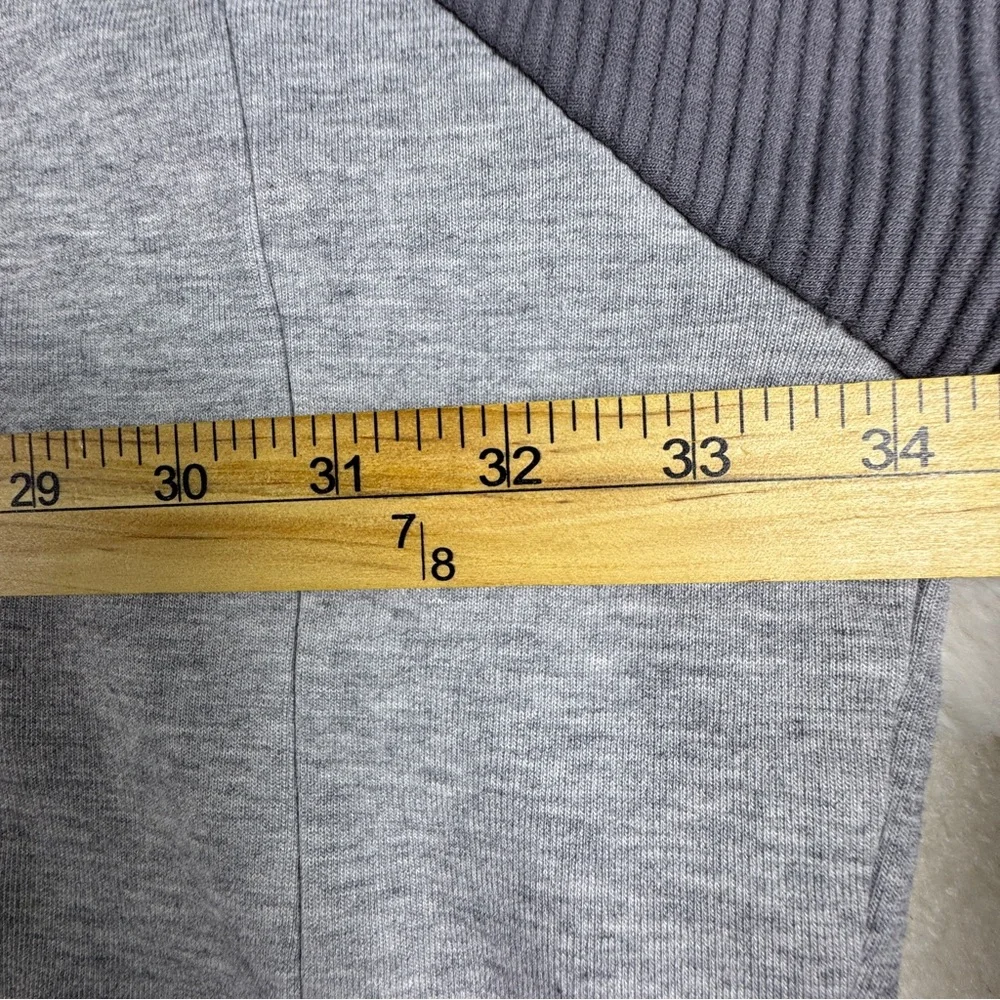 Under Armour Project Rock‎ Oversized All Day Hustle Hoodie Women's Large Gray